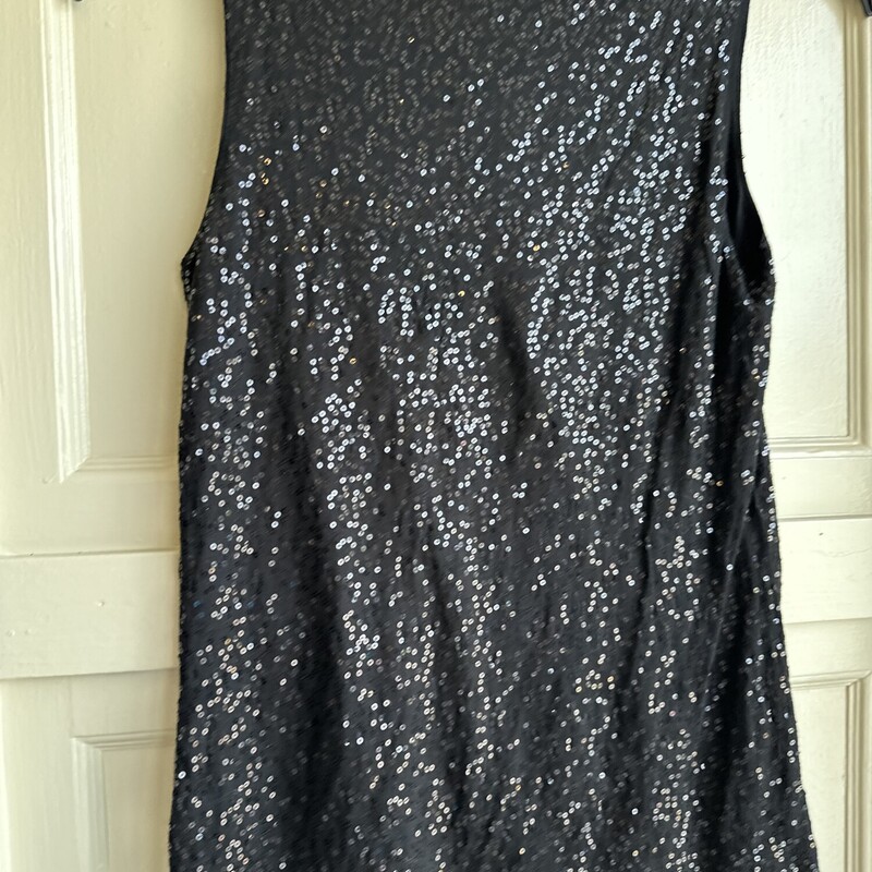 Talbots Sparkle Tank NWT, Black, Size: PSmall $19.99<br />
original price $69.50<br />
<br />
All sales are final. No Returns<br />
Pick up within 7 days of purchas or have it shipped.<br />
Thank you for shopping with us :)