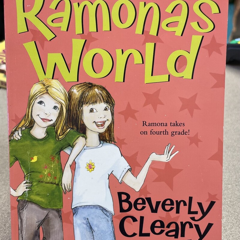 Ramonas World, Multi, Size: Paperback