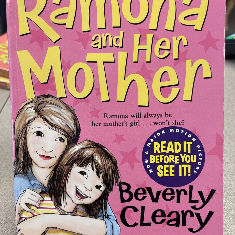 Ramona And Her Mother, Multi, Size: Paperback