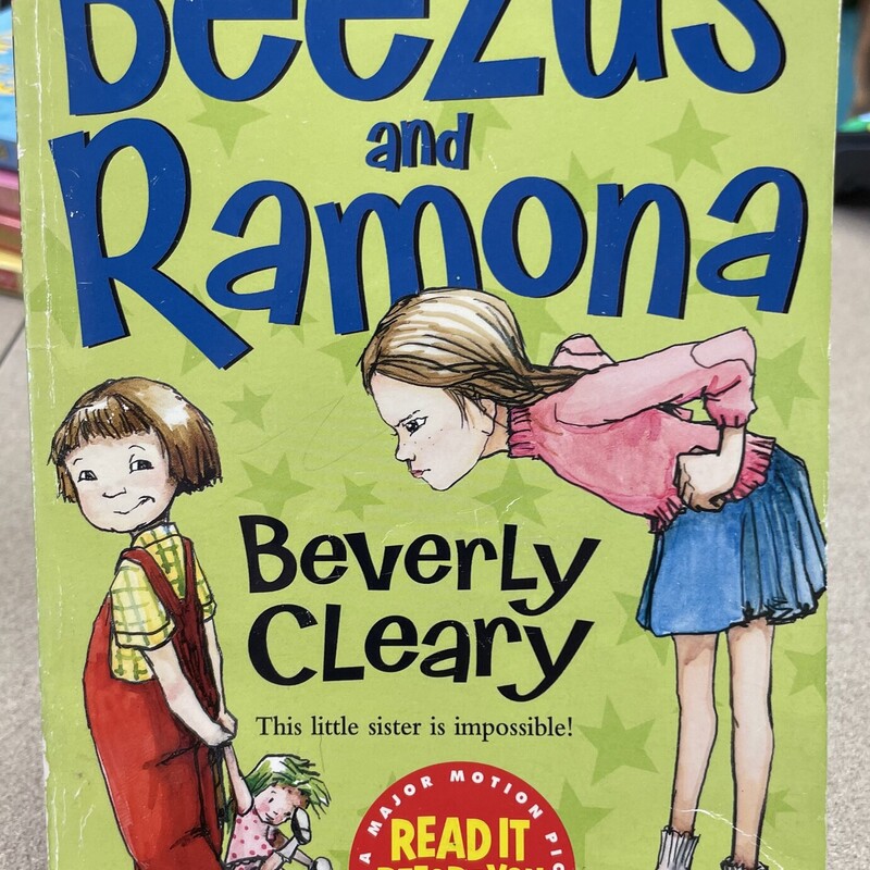 Beezus And Ramona, Multi, Size: Paperback