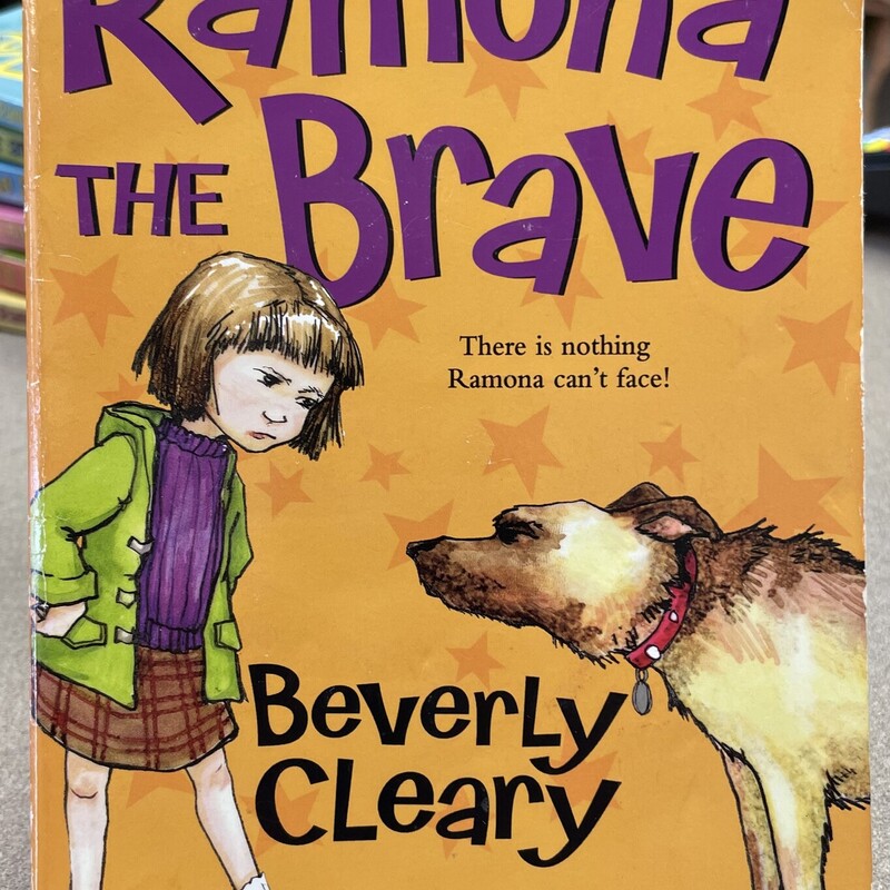 Ramona The Brave, Multi, Size: Paperback