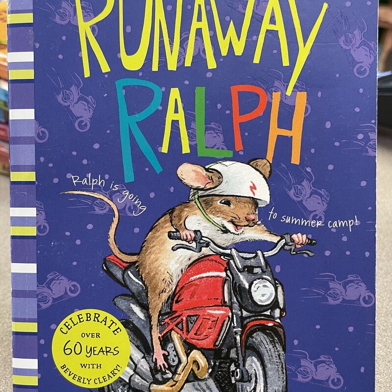 Runaway Ralph, Multi, Size: Paperback