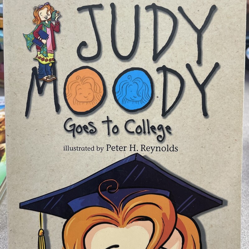 Judy Moody #8, Multi, Size: Paperback