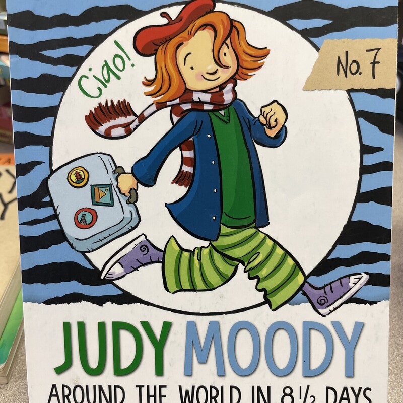 Judy Moody #7, Multi, Size: Paperback