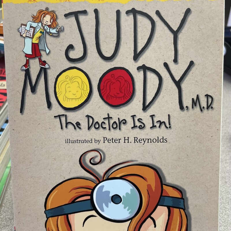 Judy Moody #5, Multi, Size: Paperback