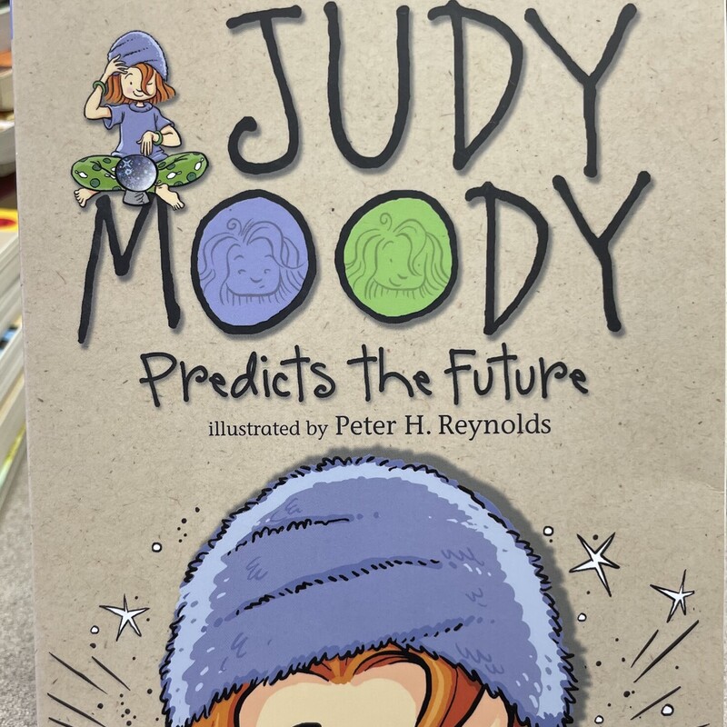 Judy Moody #4, Multi, Size: Paperback