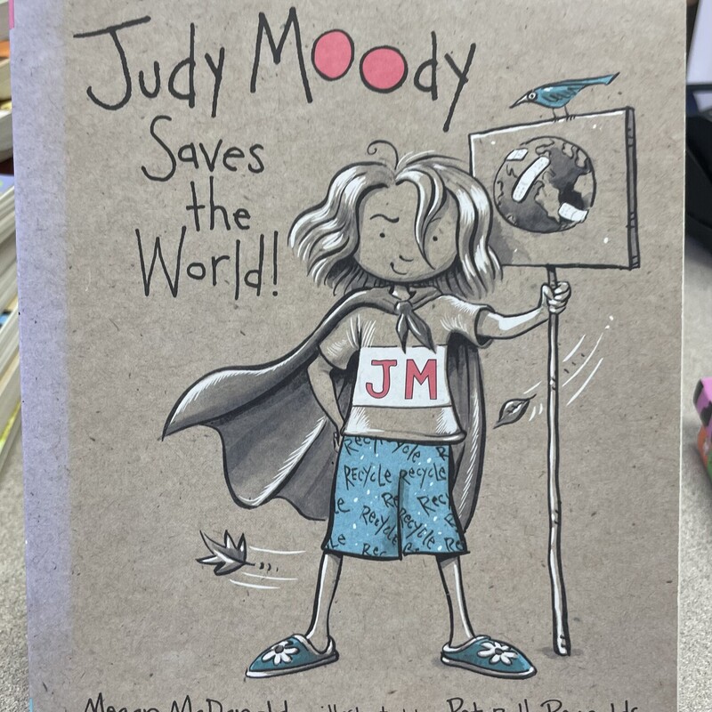 Judy Moody #3, Multi, Size: Paperback