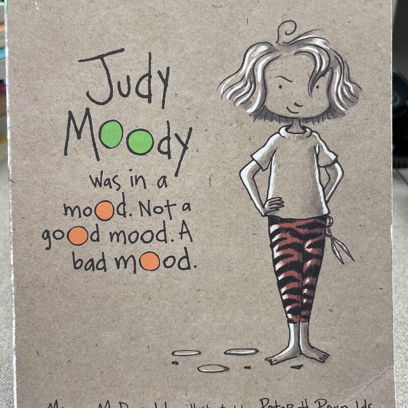 Judy Moody #1, Multi, Size: Paperback