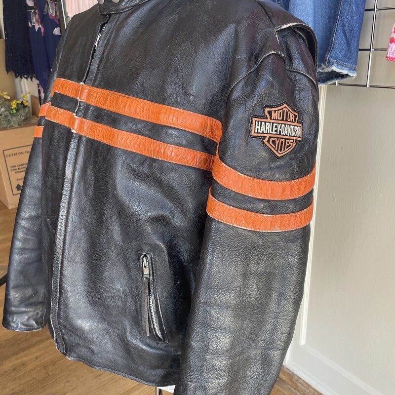 Harley Davidson Thinsulat, Black, Size: 44/XL
All Sales are final.
Pick up in store within 7 days of purchase or have it
shipped.


Thanks for Shopping With Us:)