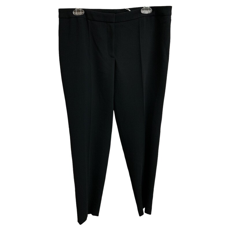 Hugo BOss Pants S8 NWT, Black, Size: M