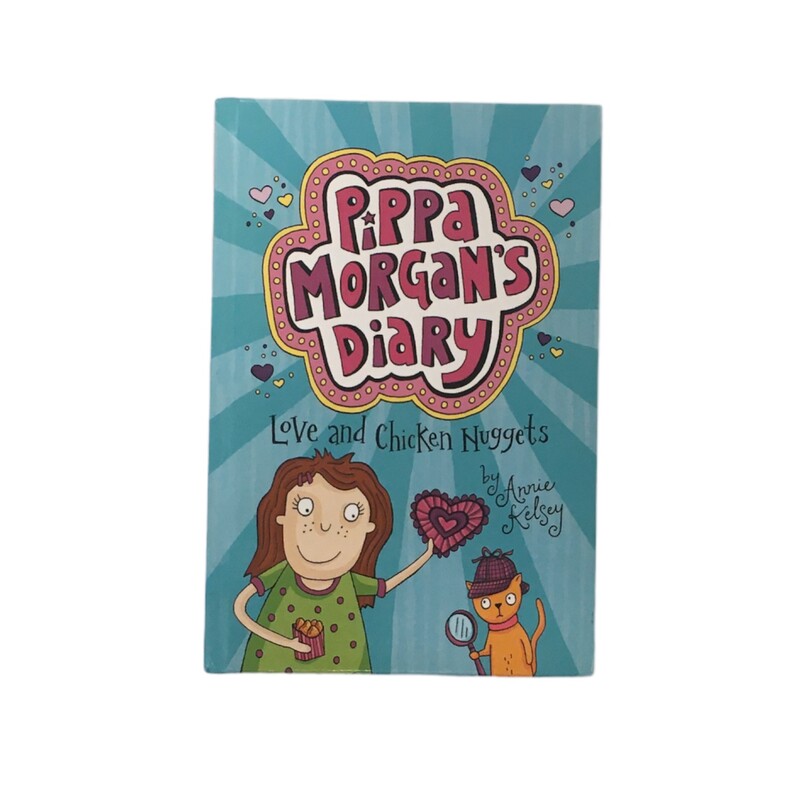 Pippa Morgans Diary