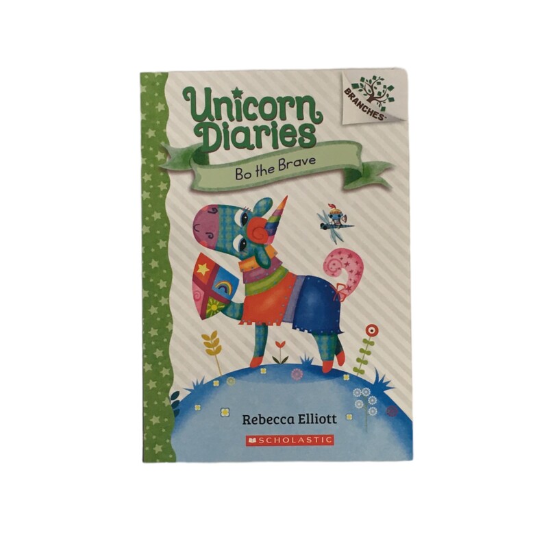 Unicorn Diaries #3