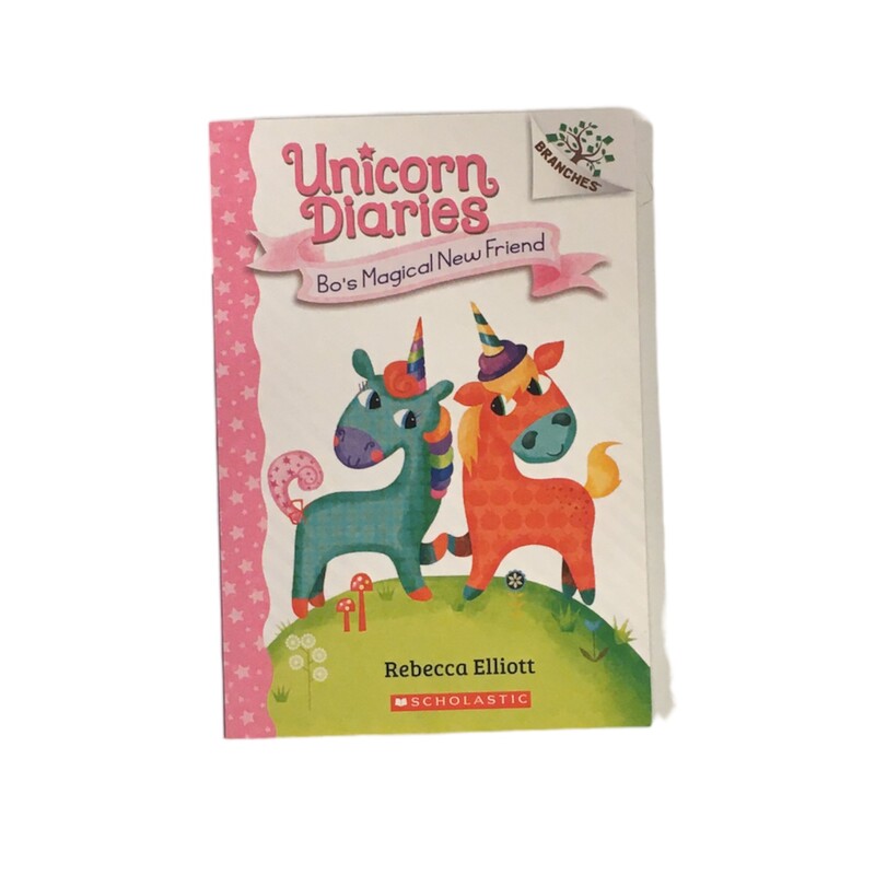 Unicorn Diaries #1