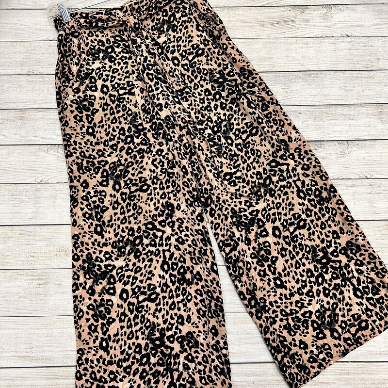 Wilfred Animal Print Wide
