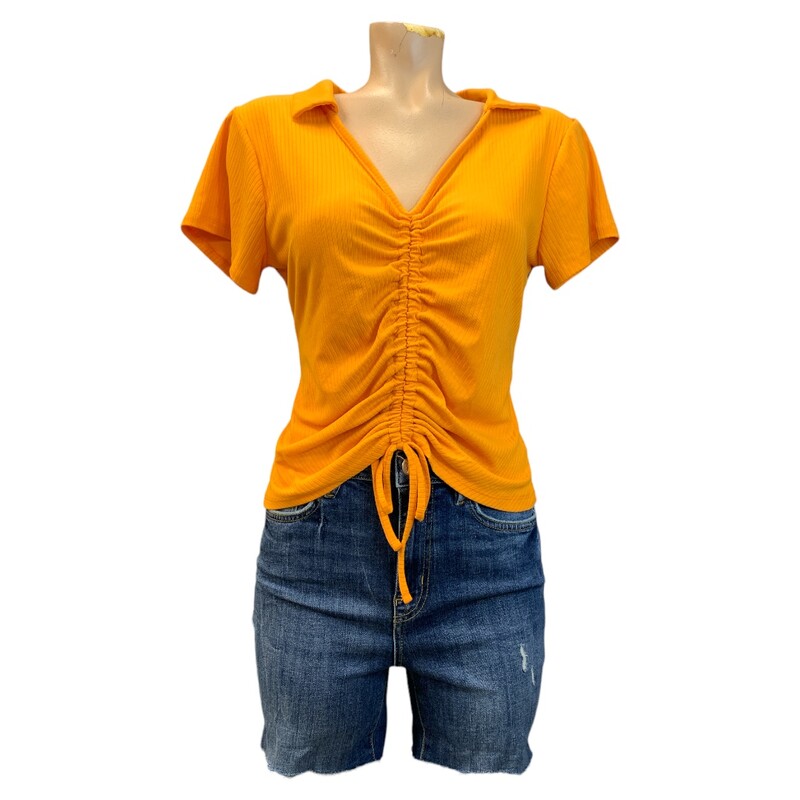 YMI Collections, Orange, Size: XL