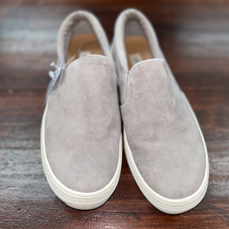 A6.5 Grey Sneakers, Grey, Size: Shoes A6.5