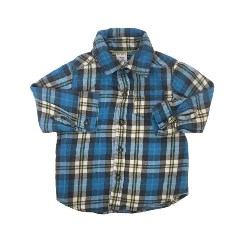 Long Sleeve Shirt, Boy, Size: 12m

Located at Pipsqueak Resale Boutique inside the Vancouver Mall or online at:

#resalerocks #pipsqueakresale #vancouverwa #portland #reusereducerecycle #fashiononabudget #chooseused #consignment #savemoney #shoplocal #weship #keepusopen #shoplocalonline #resale #resaleboutique #mommyandme #minime #fashion #reseller

All items are photographed prior to being steamed. Cross posted, items are located at #PipsqueakResaleBoutique, payments accepted: cash, paypal & credit cards. Any flaws will be described in the comments. More pictures available with link above. Local pick up available at the #VancouverMall, tax will be added (not included in price), shipping available (not included in price, *Clothing, shoes, books & DVDs for $6.99; please contact regarding shipment of toys or other larger items), item can be placed on hold with communication, message with any questions. Join Pipsqueak Resale - Online to see all the new items! Follow us on IG @pipsqueakresale & Thanks for looking! Due to the nature of consignment, any known flaws will be described; ALL SHIPPED SALES ARE FINAL. All items are currently located inside Pipsqueak Resale Boutique as a store front items purchased on location before items are prepared for shipment will be refunded.