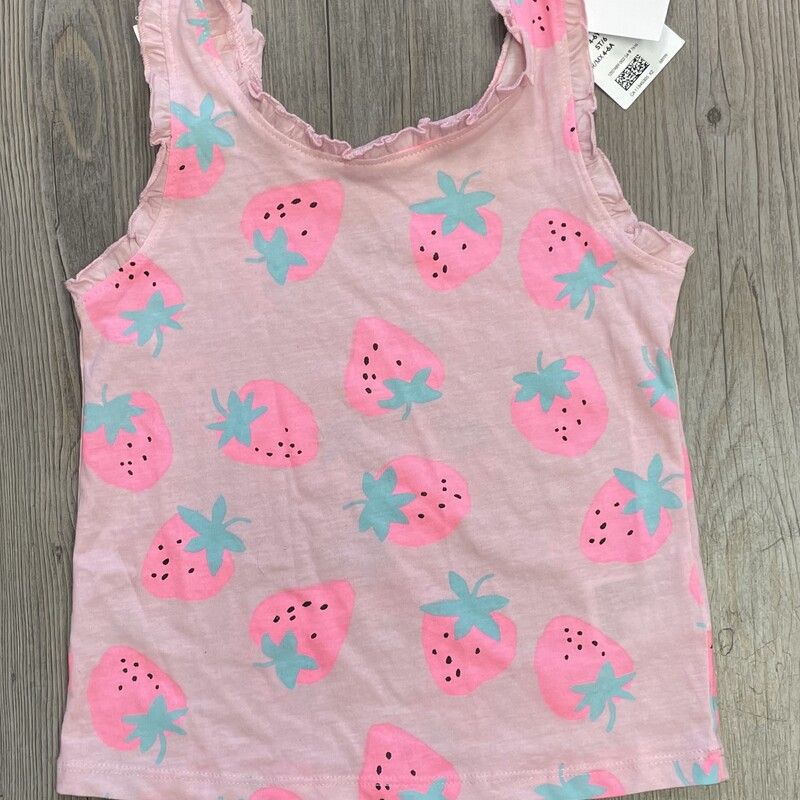 H&M Tank Top, Pink, Size: 5-6Y
NEW!