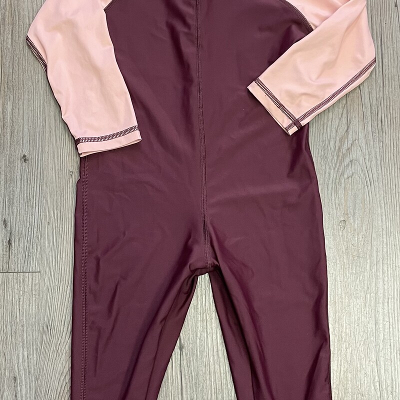 MEC Swimsuit, Maroon, Size: 18M