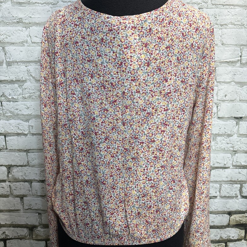 Sadie & Sage, Floral, Size: Medium