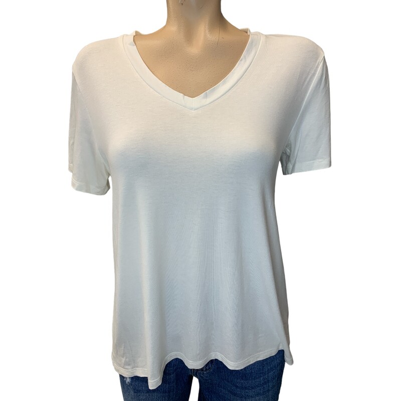 Shannon Passero Top, White, Size: Xs