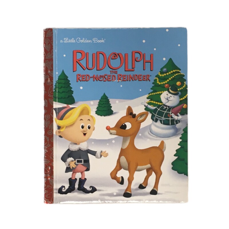 Rudolph The Red-Nosed Reindeer, Book

Located at Pipsqueak Resale Boutique inside the Vancouver Mall or online at:

#resalerocks #pipsqueakresale #vancouverwa #portland #reusereducerecycle #fashiononabudget #chooseused #consignment #savemoney #shoplocal #weship #keepusopen #shoplocalonline #resale #resaleboutique #mommyandme #minime #fashion #reseller

All items are photographed prior to being steamed. Cross posted, items are located at #PipsqueakResaleBoutique, payments accepted: cash, paypal & credit cards. Any flaws will be described in the comments. More pictures available with link above. Local pick up available at the #VancouverMall, tax will be added (not included in price), shipping available (not included in price, *Clothing, shoes, books & DVDs for $6.99; please contact regarding shipment of toys or other larger items), item can be placed on hold with communication, message with any questions. Join Pipsqueak Resale - Online to see all the new items! Follow us on IG @pipsqueakresale & Thanks for looking! Due to the nature of consignment, any known flaws will be described; ALL SHIPPED SALES ARE FINAL. All items are currently located inside Pipsqueak Resale Boutique as a store front items purchased on location before items are prepared for shipment will be refunded.