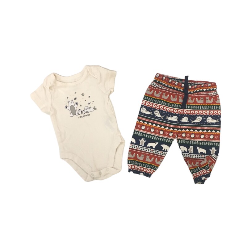 2pc Onesie/Pants