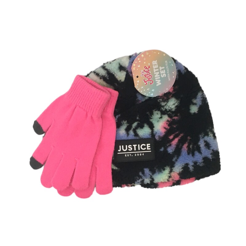 2pc Hat/Gloves NWT