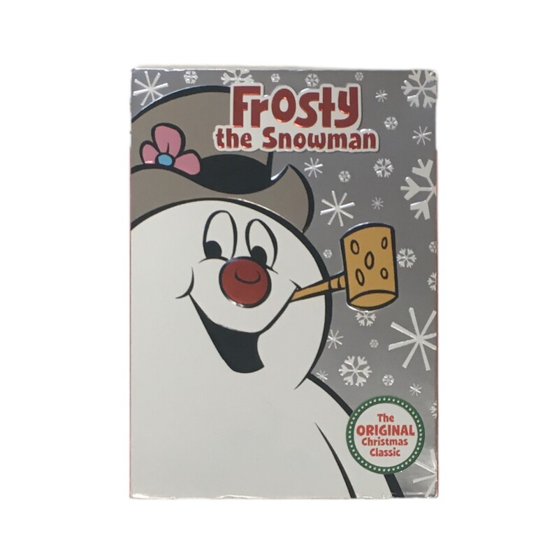 DVD: Frosty The Snowman