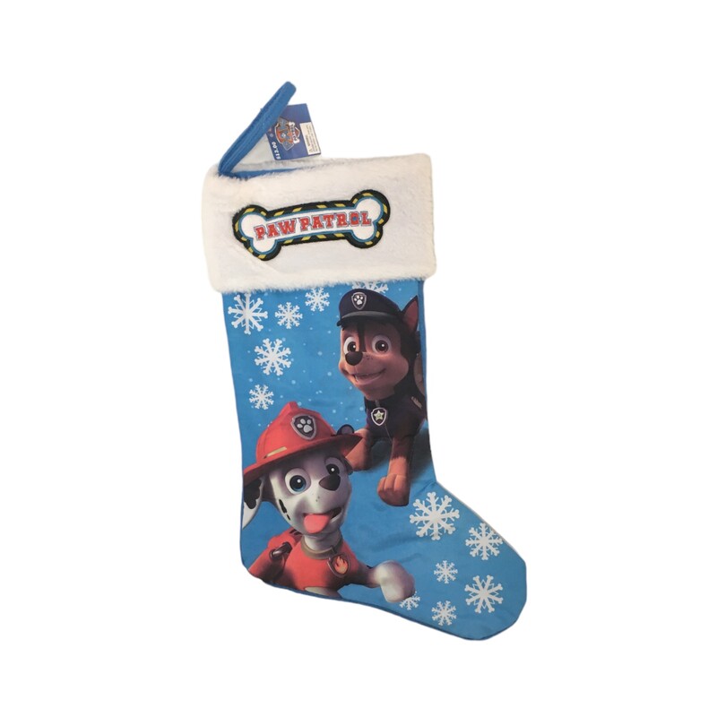 Stocking (Paw Patrol) NWT