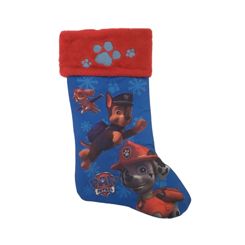 Stocking (Paw Patrol) NWT