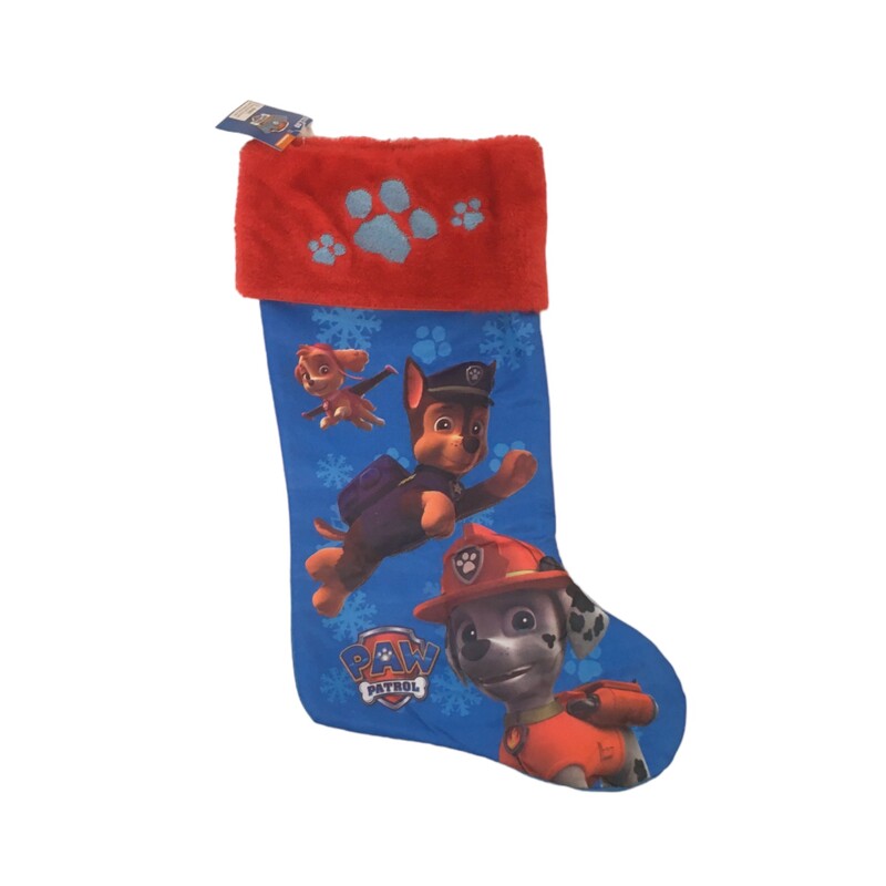 Stocking (Paw Patrol) NWT