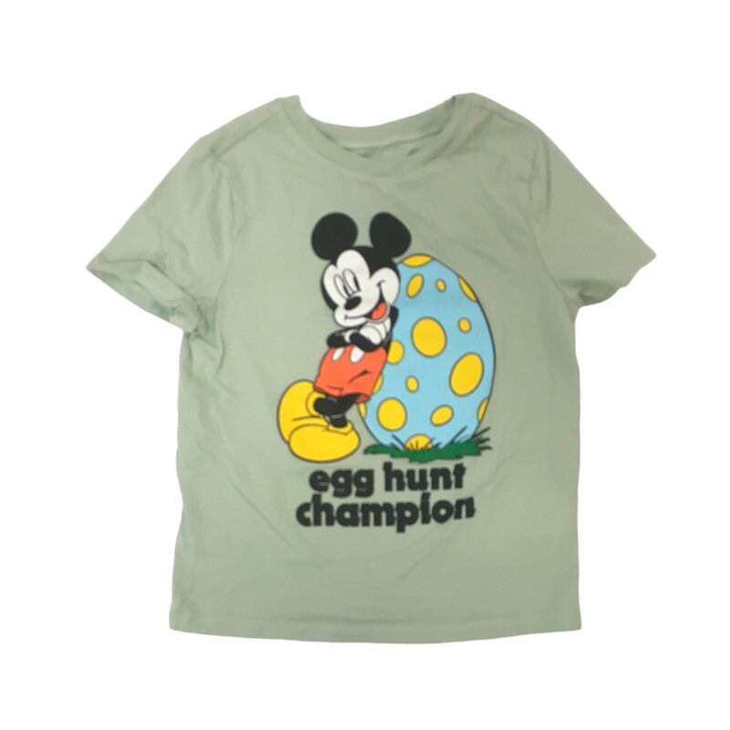 Shirt (Mickey), Boy, Size: 5t

Located at Pipsqueak Resale Boutique inside the Vancouver Mall or online at:

#resalerocks #pipsqueakresale #vancouverwa #portland #reusereducerecycle #fashiononabudget #chooseused #consignment #savemoney #shoplocal #weship #keepusopen #shoplocalonline #resale #resaleboutique #mommyandme #minime #fashion #reseller

All items are photographed prior to being steamed. Cross posted, items are located at #PipsqueakResaleBoutique, payments accepted: cash, paypal & credit cards. Any flaws will be described in the comments. More pictures available with link above. Local pick up available at the #VancouverMall, tax will be added (not included in price), shipping available (not included in price, *Clothing, shoes, books & DVDs for $6.99; please contact regarding shipment of toys or other larger items), item can be placed on hold with communication, message with any questions. Join Pipsqueak Resale - Online to see all the new items! Follow us on IG @pipsqueakresale & Thanks for looking! Due to the nature of consignment, any known flaws will be described; ALL SHIPPED SALES ARE FINAL. All items are currently located inside Pipsqueak Resale Boutique as a store front items purchased on location before items are prepared for shipment will be refunded.