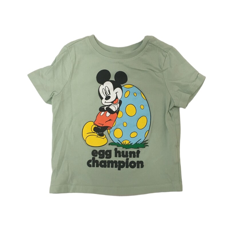 Shirt (Mickey), Boy, Size: 18/24m

Located at Pipsqueak Resale Boutique inside the Vancouver Mall or online at:

#resalerocks #pipsqueakresale #vancouverwa #portland #reusereducerecycle #fashiononabudget #chooseused #consignment #savemoney #shoplocal #weship #keepusopen #shoplocalonline #resale #resaleboutique #mommyandme #minime #fashion #reseller

All items are photographed prior to being steamed. Cross posted, items are located at #PipsqueakResaleBoutique, payments accepted: cash, paypal & credit cards. Any flaws will be described in the comments. More pictures available with link above. Local pick up available at the #VancouverMall, tax will be added (not included in price), shipping available (not included in price, *Clothing, shoes, books & DVDs for $6.99; please contact regarding shipment of toys or other larger items), item can be placed on hold with communication, message with any questions. Join Pipsqueak Resale - Online to see all the new items! Follow us on IG @pipsqueakresale & Thanks for looking! Due to the nature of consignment, any known flaws will be described; ALL SHIPPED SALES ARE FINAL. All items are currently located inside Pipsqueak Resale Boutique as a store front items purchased on location before items are prepared for shipment will be refunded.