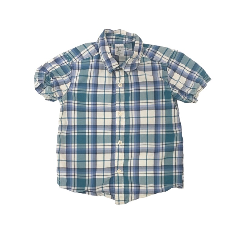 Shirt, Boy, Size: 3t

Located at Pipsqueak Resale Boutique inside the Vancouver Mall or online at:

#resalerocks #pipsqueakresale #vancouverwa #portland #reusereducerecycle #fashiononabudget #chooseused #consignment #savemoney #shoplocal #weship #keepusopen #shoplocalonline #resale #resaleboutique #mommyandme #minime #fashion #reseller

All items are photographed prior to being steamed. Cross posted, items are located at #PipsqueakResaleBoutique, payments accepted: cash, paypal & credit cards. Any flaws will be described in the comments. More pictures available with link above. Local pick up available at the #VancouverMall, tax will be added (not included in price), shipping available (not included in price, *Clothing, shoes, books & DVDs for $6.99; please contact regarding shipment of toys or other larger items), item can be placed on hold with communication, message with any questions. Join Pipsqueak Resale - Online to see all the new items! Follow us on IG @pipsqueakresale & Thanks for looking! Due to the nature of consignment, any known flaws will be described; ALL SHIPPED SALES ARE FINAL. All items are currently located inside Pipsqueak Resale Boutique as a store front items purchased on location before items are prepared for shipment will be refunded.