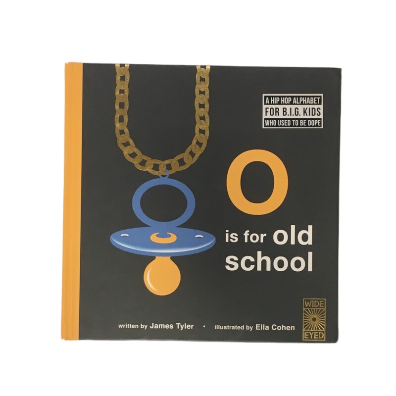 O Is For Old School