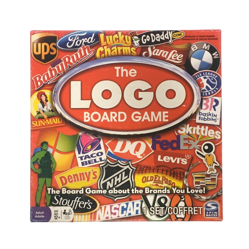 The Logo Board Game, Toys

Located at Pipsqueak Resale Boutique inside the Vancouver Mall or online at:

#resalerocks #pipsqueakresale #vancouverwa #portland #reusereducerecycle #fashiononabudget #chooseused #consignment #savemoney #shoplocal #weship #keepusopen #shoplocalonline #resale #resaleboutique #mommyandme #minime #fashion #reseller

All items are photographed prior to being steamed. Cross posted, items are located at #PipsqueakResaleBoutique, payments accepted: cash, paypal & credit cards. Any flaws will be described in the comments. More pictures available with link above. Local pick up available at the #VancouverMall, tax will be added (not included in price), shipping available (not included in price, *Clothing, shoes, books & DVDs for $6.99; please contact regarding shipment of toys or other larger items), item can be placed on hold with communication, message with any questions. Join Pipsqueak Resale - Online to see all the new items! Follow us on IG @pipsqueakresale & Thanks for looking! Due to the nature of consignment, any known flaws will be described; ALL SHIPPED SALES ARE FINAL. All items are currently located inside Pipsqueak Resale Boutique as a store front items purchased on location before items are prepared for shipment will be refunded.