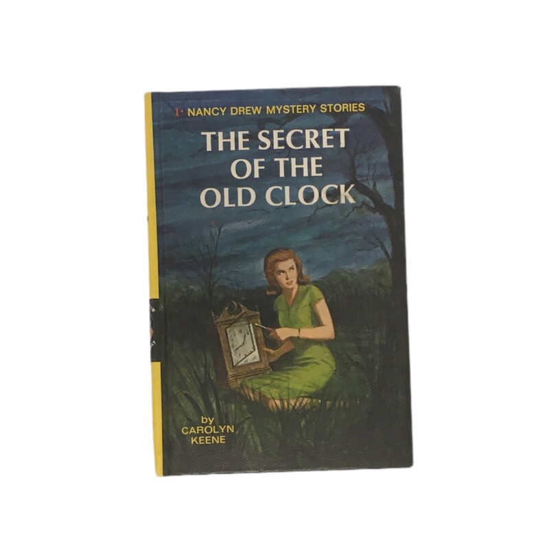 Nancy Drew #1, Book

Located at Pipsqueak Resale Boutique inside the Vancouver Mall or online at:

#resalerocks #pipsqueakresale #vancouverwa #portland #reusereducerecycle #fashiononabudget #chooseused #consignment #savemoney #shoplocal #weship #keepusopen #shoplocalonline #resale #resaleboutique #mommyandme #minime #fashion #reseller

All items are photographed prior to being steamed. Cross posted, items are located at #PipsqueakResaleBoutique, payments accepted: cash, paypal & credit cards. Any flaws will be described in the comments. More pictures available with link above. Local pick up available at the #VancouverMall, tax will be added (not included in price), shipping available (not included in price, *Clothing, shoes, books & DVDs for $6.99; please contact regarding shipment of toys or other larger items), item can be placed on hold with communication, message with any questions. Join Pipsqueak Resale - Online to see all the new items! Follow us on IG @pipsqueakresale & Thanks for looking! Due to the nature of consignment, any known flaws will be described; ALL SHIPPED SALES ARE FINAL. All items are currently located inside Pipsqueak Resale Boutique as a store front items purchased on location before items are prepared for shipment will be refunded.