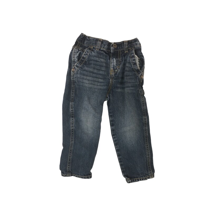 Jeans, Boy, Size: 24m

Located at Pipsqueak Resale Boutique inside the Vancouver Mall or online at:

#resalerocks #pipsqueakresale #vancouverwa #portland #reusereducerecycle #fashiononabudget #chooseused #consignment #savemoney #shoplocal #weship #keepusopen #shoplocalonline #resale #resaleboutique #mommyandme #minime #fashion #reseller

All items are photographed prior to being steamed. Cross posted, items are located at #PipsqueakResaleBoutique, payments accepted: cash, paypal & credit cards. Any flaws will be described in the comments. More pictures available with link above. Local pick up available at the #VancouverMall, tax will be added (not included in price), shipping available (not included in price, *Clothing, shoes, books & DVDs for $6.99; please contact regarding shipment of toys or other larger items), item can be placed on hold with communication, message with any questions. Join Pipsqueak Resale - Online to see all the new items! Follow us on IG @pipsqueakresale & Thanks for looking! Due to the nature of consignment, any known flaws will be described; ALL SHIPPED SALES ARE FINAL. All items are currently located inside Pipsqueak Resale Boutique as a store front items purchased on location before items are prepared for shipment will be refunded.