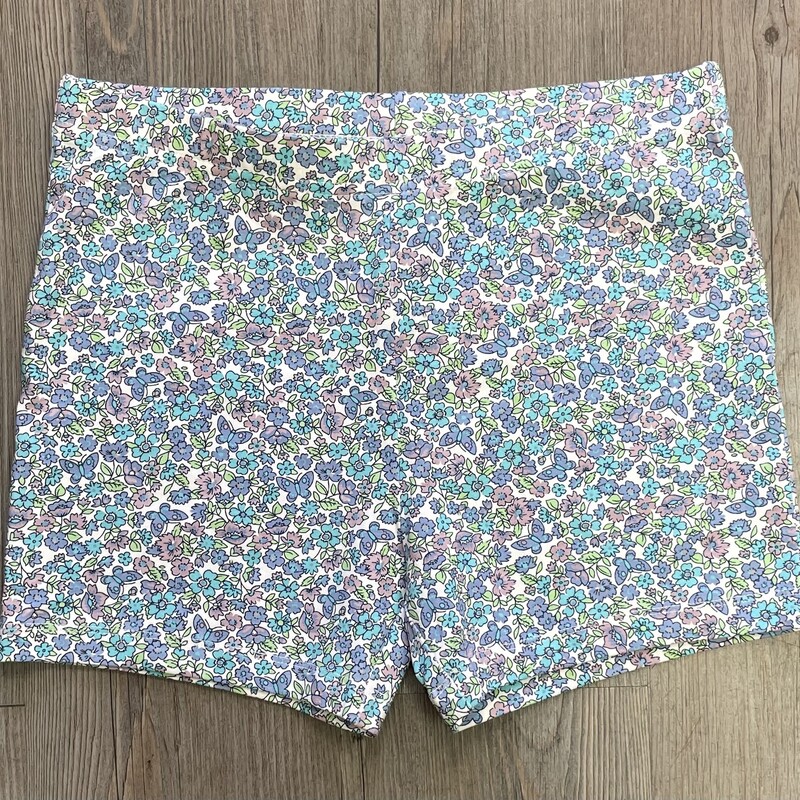 Joe Fresh Shorts, Floral, Size: 10-12Y