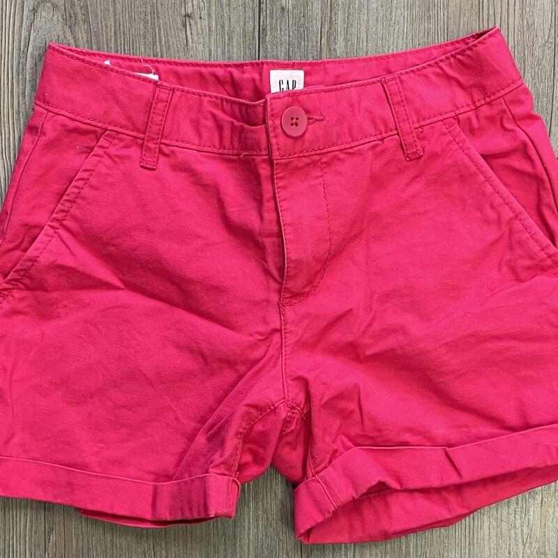 Gap Shorts, Fuchsia, Size: 8Y