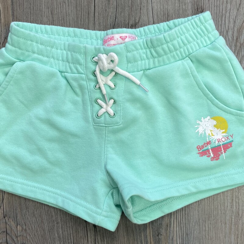 Barbie Roxy Short, Mint, Size: 8Y
SmallStain Back