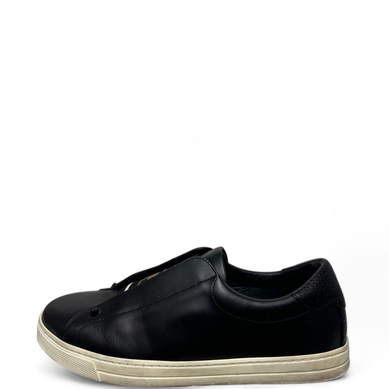 Fendi Rockoclick, Black, Size41