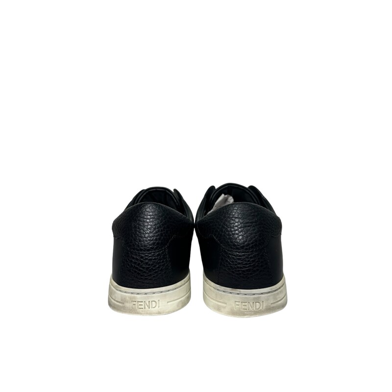 Fendi Rockoclick, Black, Size41