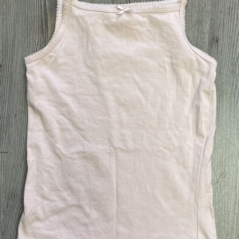 H&M Tank Top3.99, Dustyros, Size: 6-8Y