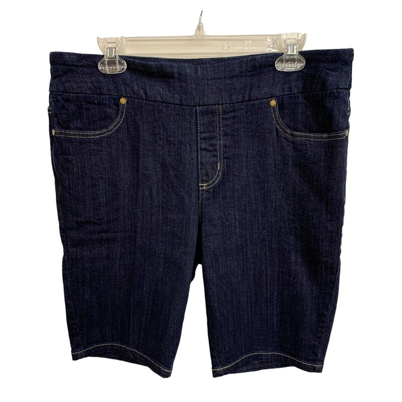 Jessica Denim S12, Blue, Size: L