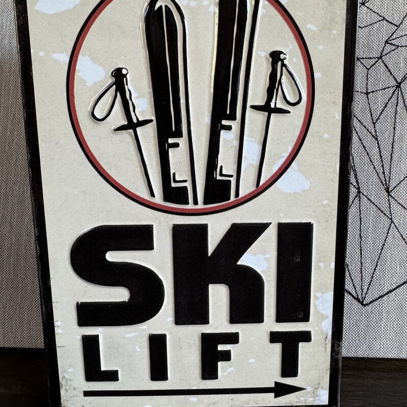Ski Lift