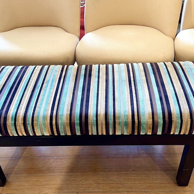 Bench Kravet Furniture,
Size: 55x20x18