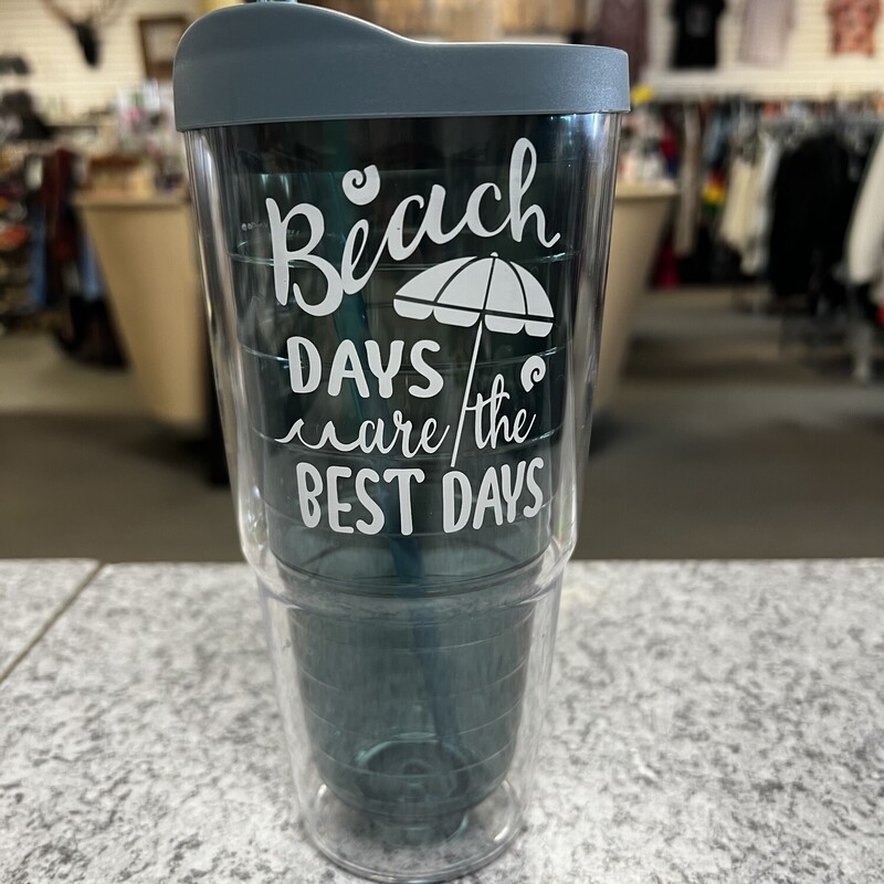Beach Day Cup