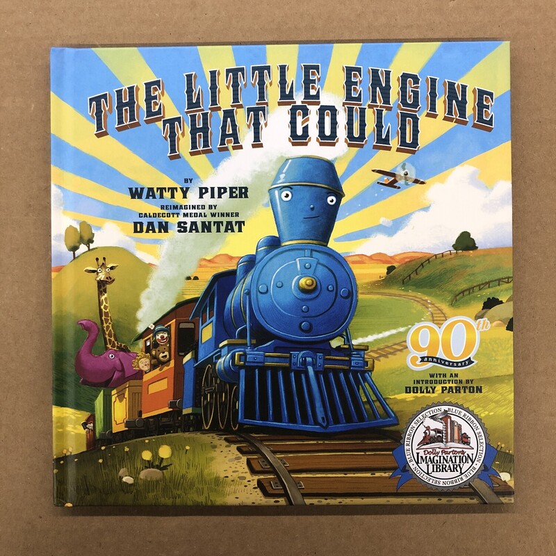 The Little Engine That Co